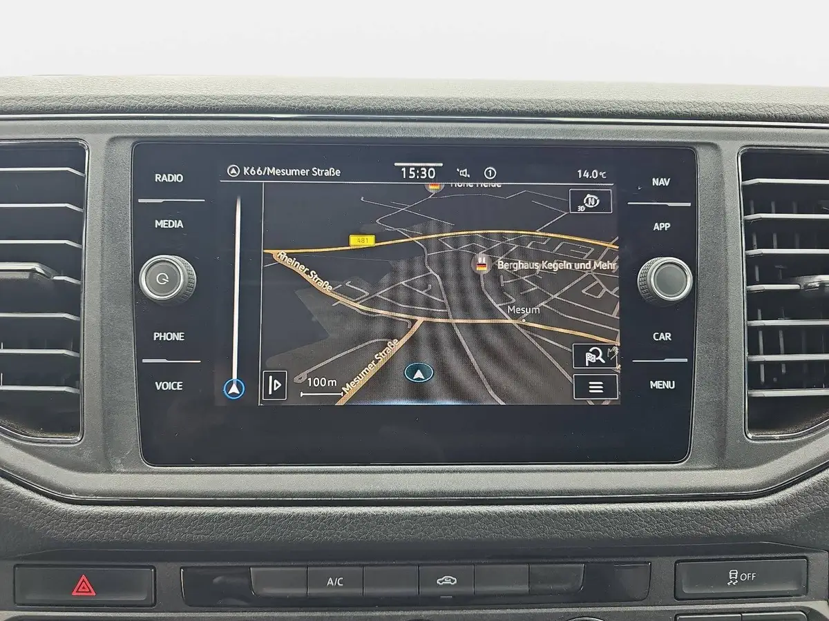 VW CRAFTER 35 TDI PLUS L3H3 FWD NAVI KLIMA 7-SITZE PDC AHK