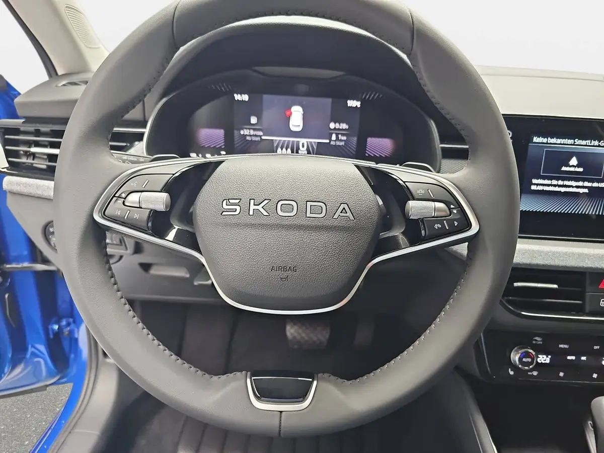 SKODA KAMIQ 1.0 TSI DSG 130 JAHRE LED KAMERA LM