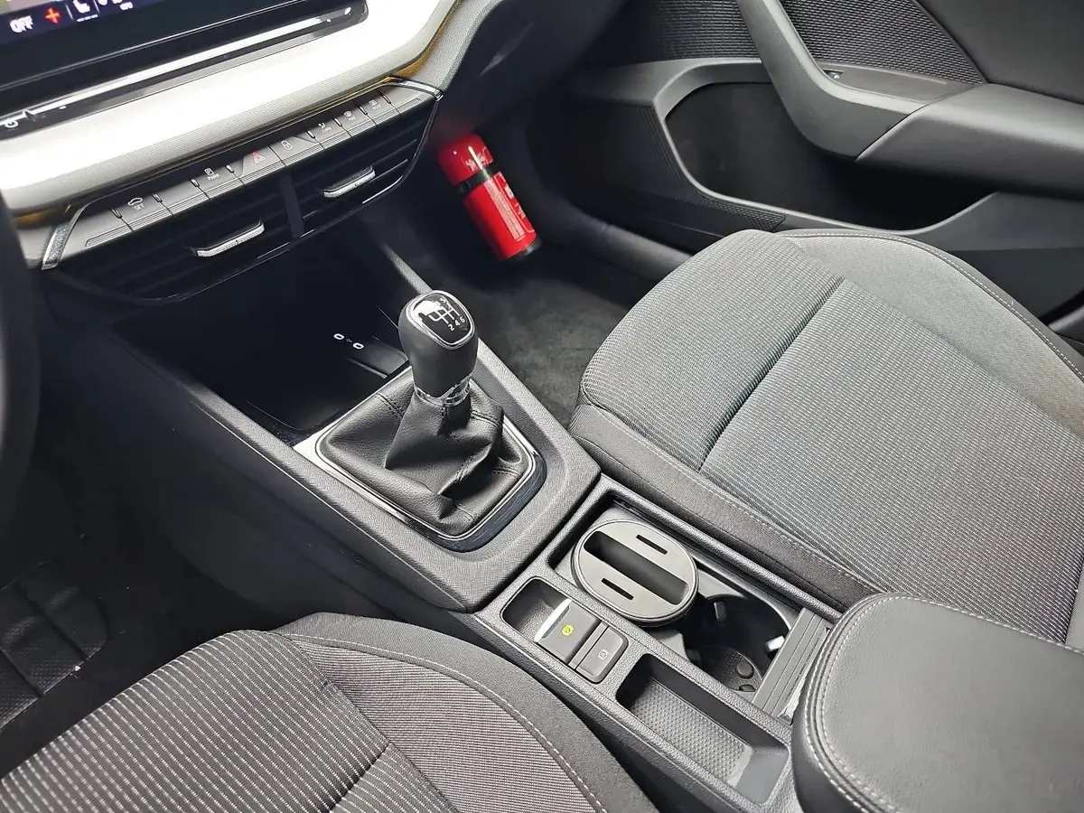 SKODA OCTAVIA COMBI 1.0 TSI AMBITION NAVI LED LM