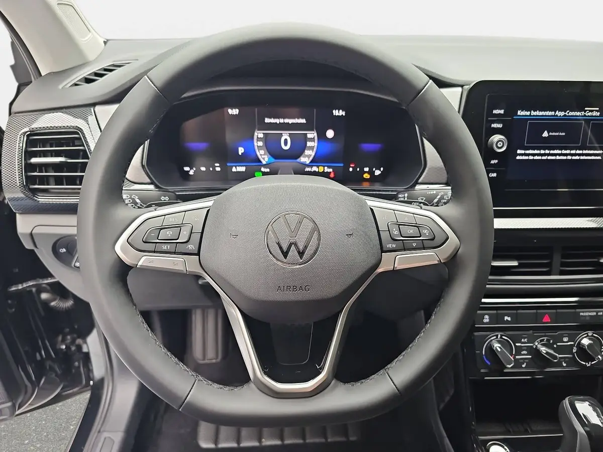 VW T-CROSS 1.0 TSI DSG LIFE LED APP-CONNECT LM