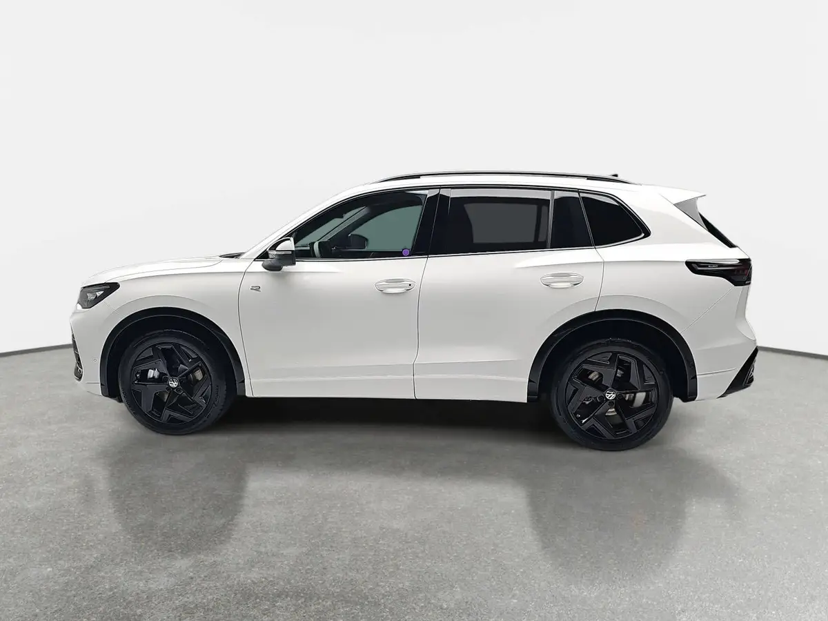 VW TIGUAN 2.0 TDI DSG R-LINE NAVI LED PANO