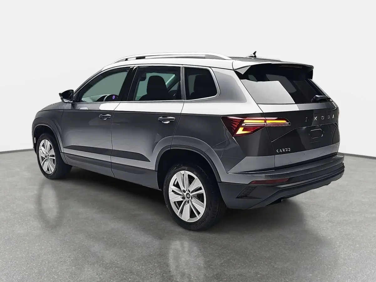 SKODA KAROQ 2.0 TDI DSG DRIVE NAVI LED AHK LM