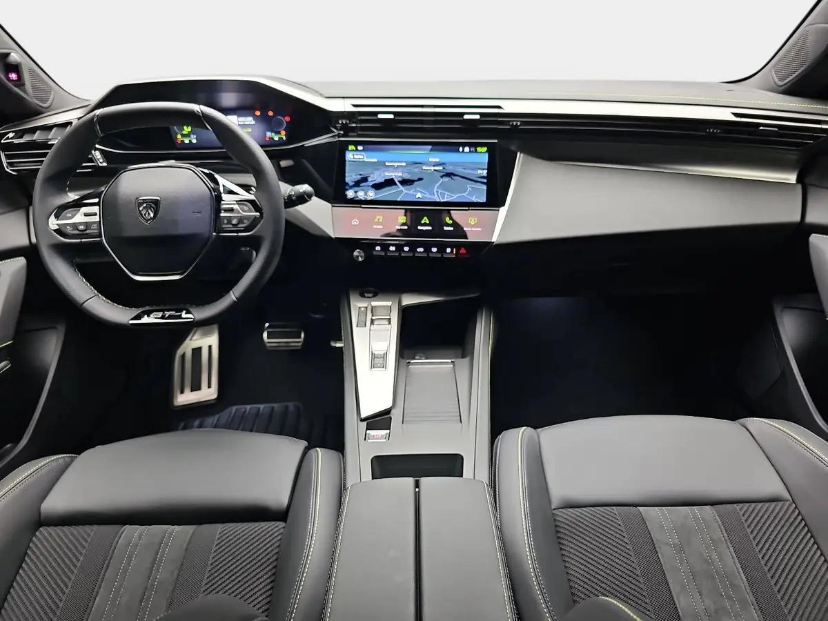 PEUGEOT 308 SW 1.2 HYBRID GT KOMFORT PAKET AHK LM