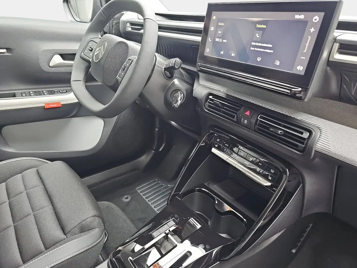 CITROËN C3 AIRCROSS 1.2 HYBRID 145 E-DCS6 PLUS 7-S