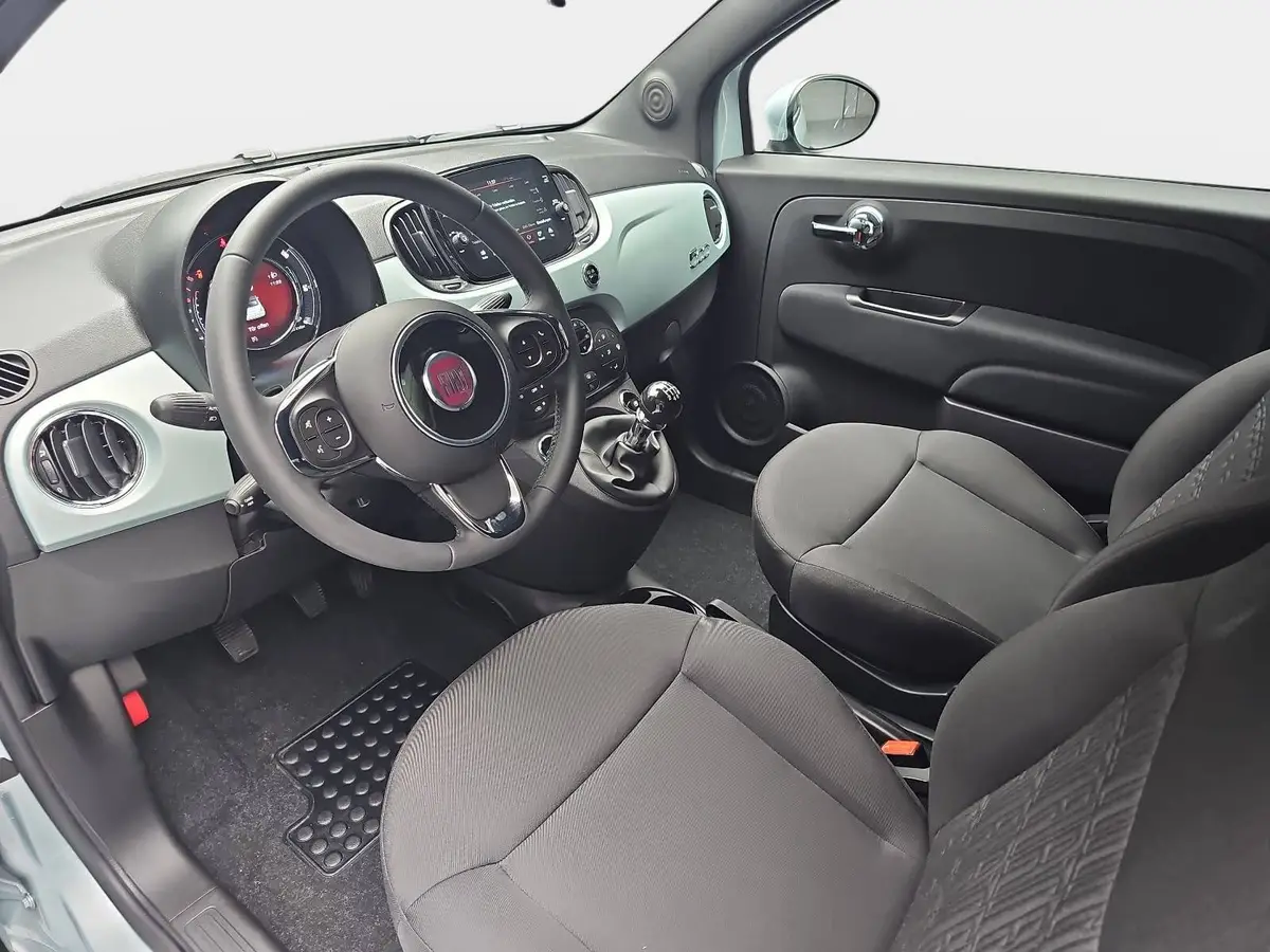 FIAT 500C 1.0 MILD HYBRID DOLCEVITA NAVI DAB ALL-SEASON