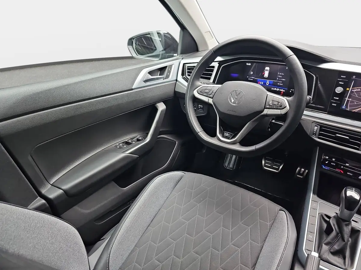 VW POLO 1.0 TSI DSG GOAL NAVI LED APP-CONNECT