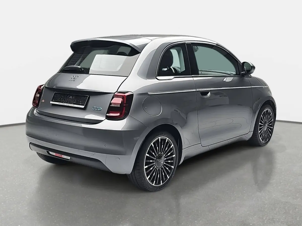 FIAT 500 ELEKTRO 42 KWH BY BOCELLI