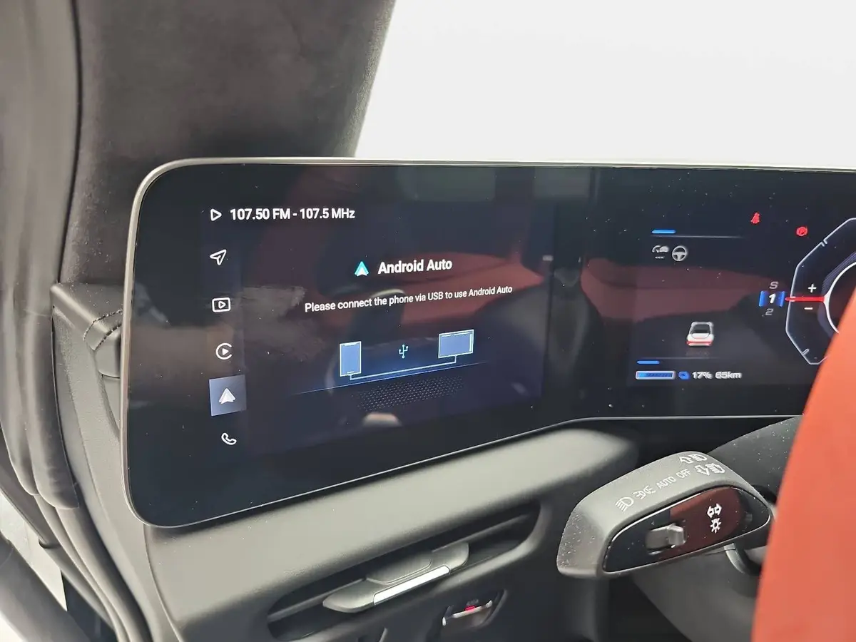 MG CYBERSTER EV 77 KWH XPOWER