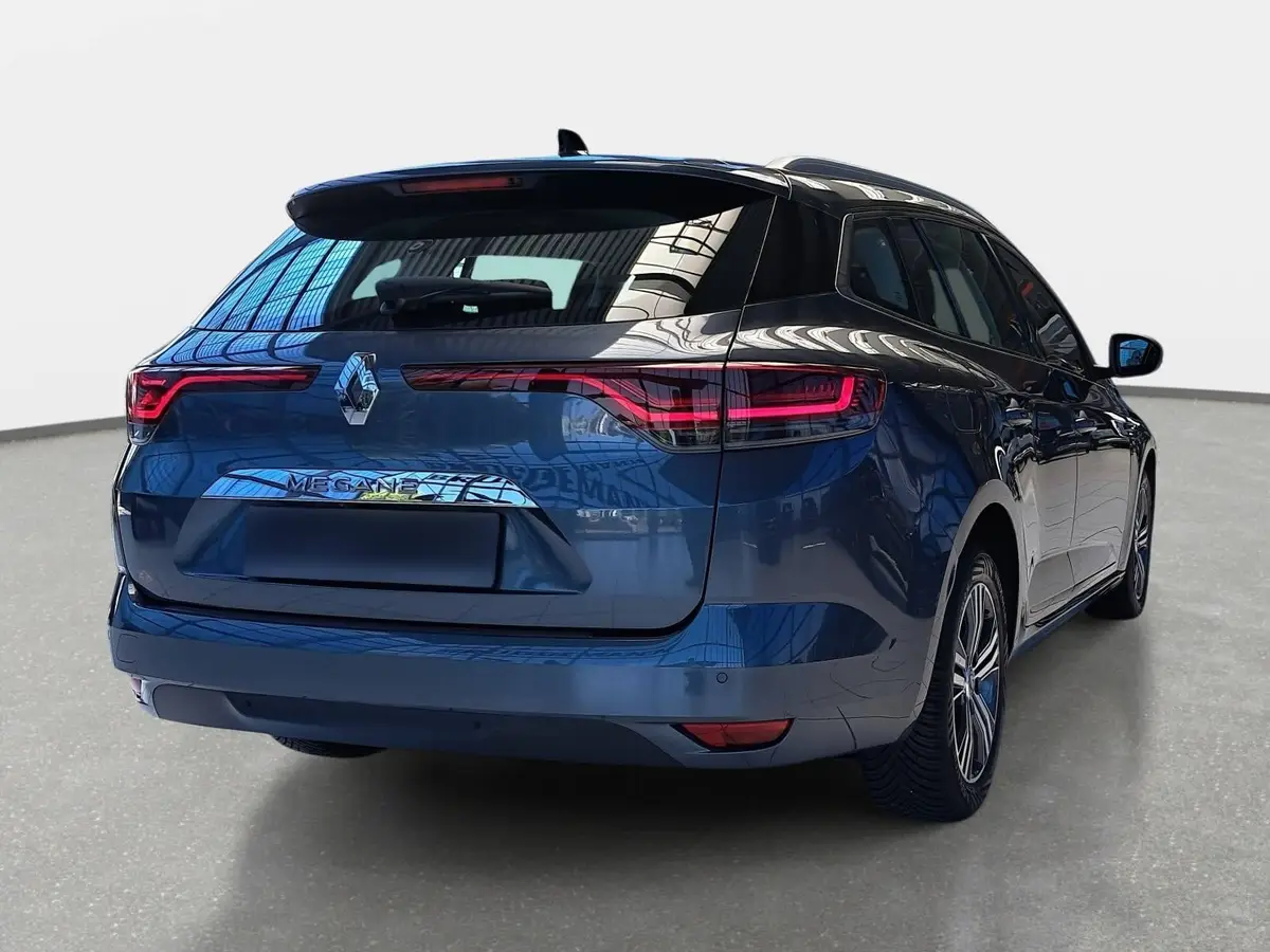 RENAULT MEGANE 1.5 BLUE DCI 115 GRANDTOUR GRA DAB