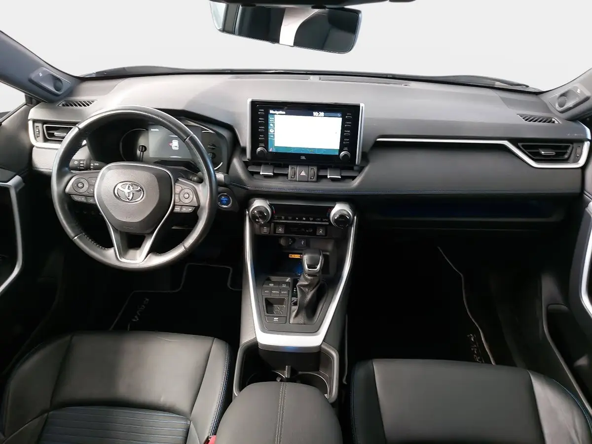 TOYOTA RAV 4 2.5 VVT-I HYBRID ECVT NAVI LED ACC WINTER PANO 360