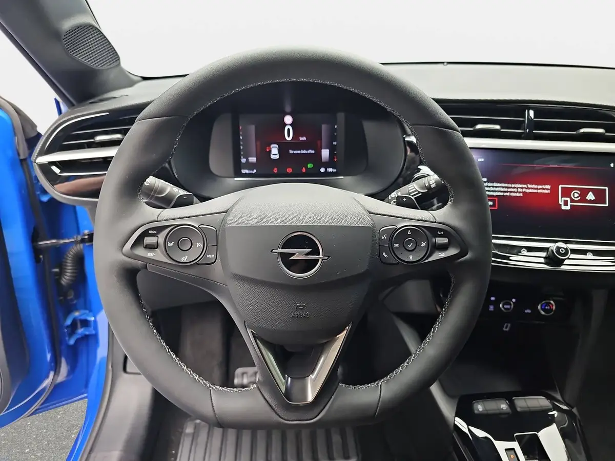 OPEL CORSA 1.2 TURBO AUTOM. GS NAVI LED KAMERA