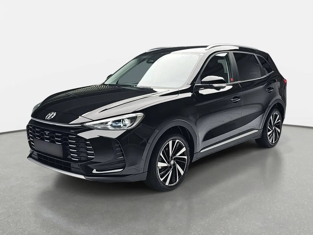 MG ZS 1.5 HYBRID+ LUXURY NAVI LM18 KEYLESS-ENTRY 360-GRAD-KAMERA
