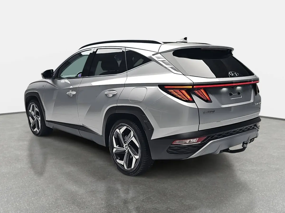 HYUNDAI TUCSON 1.6 T-GDI DCT PRIME 4WD NAVI LED