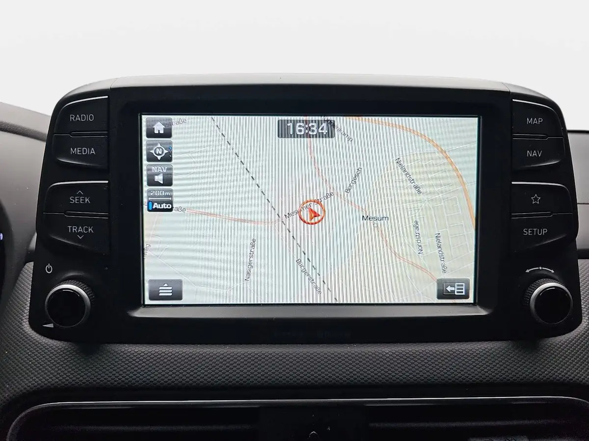 HYUNDAI KONA 1.0 T-GDI Trend 2WD GRA Winter