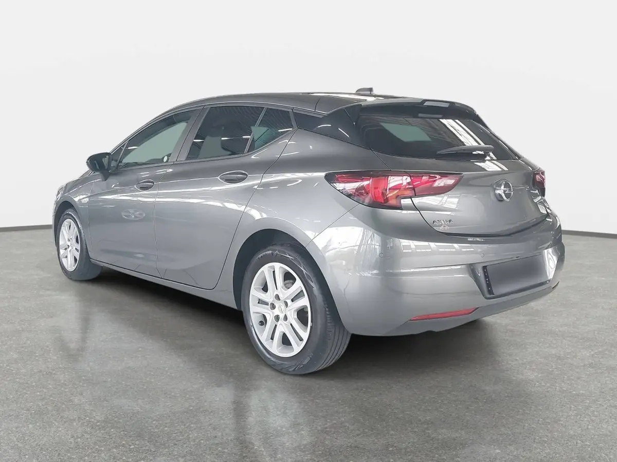 OPEL ASTRA 1.2 TURBO EDITION 8FACH BEREIFT