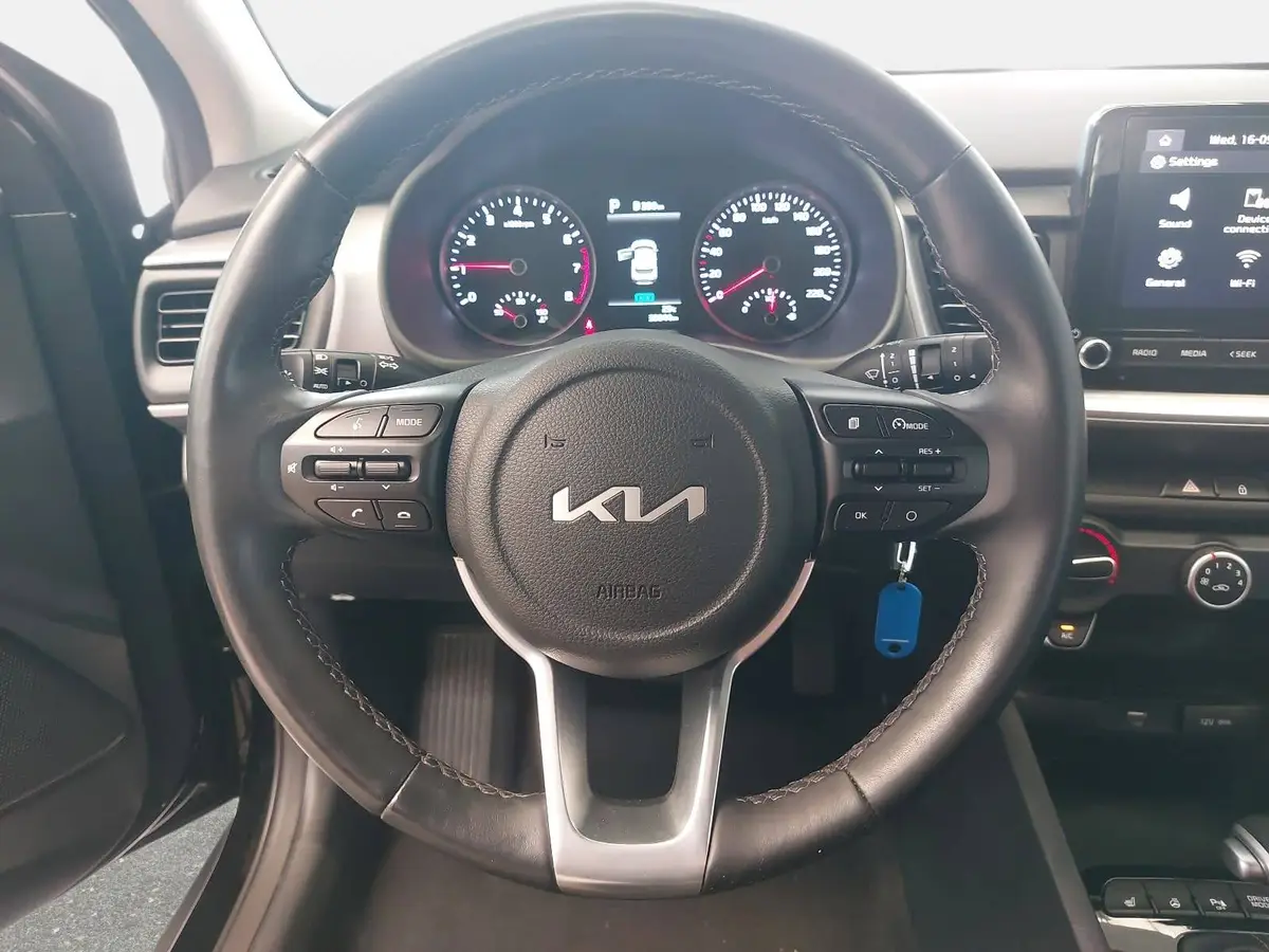 KIA STONIC 1.0 T-GDI 100 DCT EDITION 7 EMOTION
