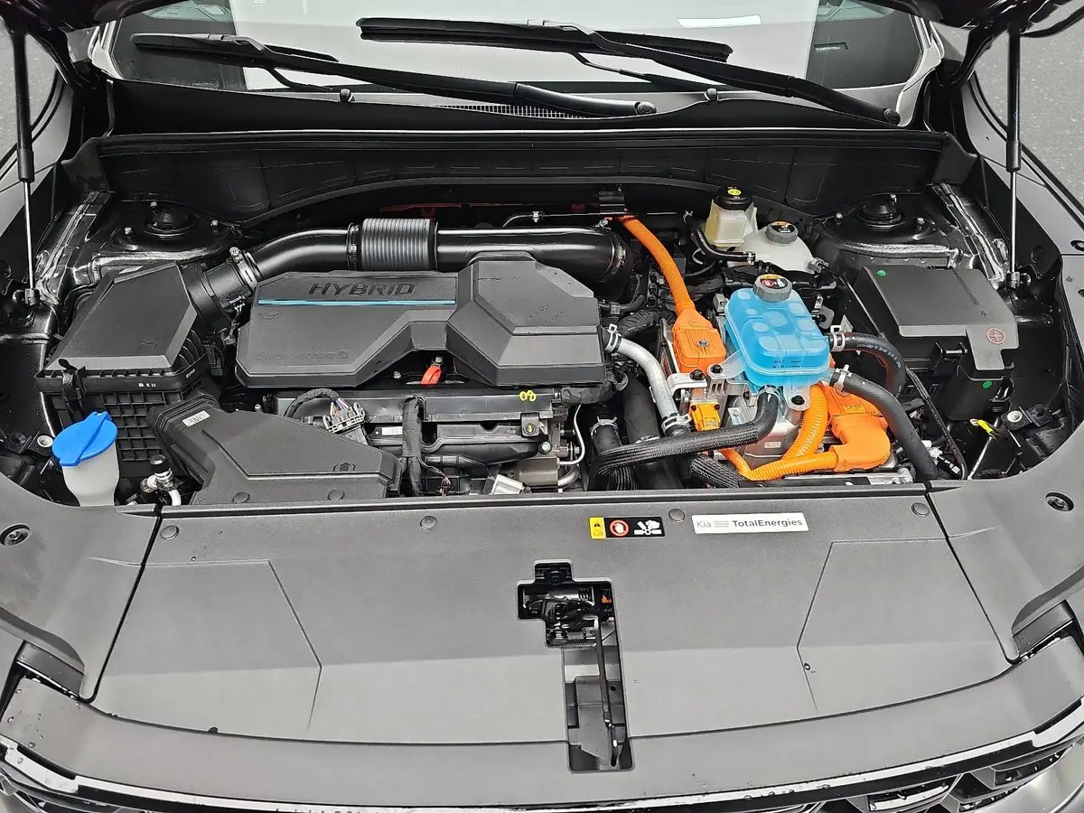 KIA SORENTO 1.6T PLUG-IN-HYBRID AWD AT6 PLATINUM LEDER NAPPA PREMIUM