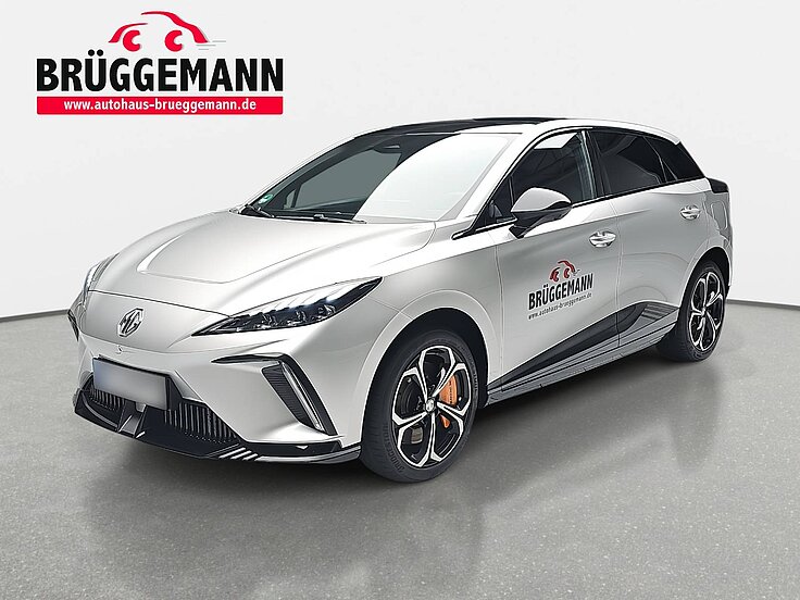 MG MG4 EV 64 KWH X-POWER LUXURY