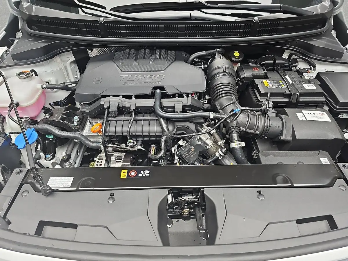 KIA STONIC 1.0 T-GDI 100 VISION SITZH. NAVI