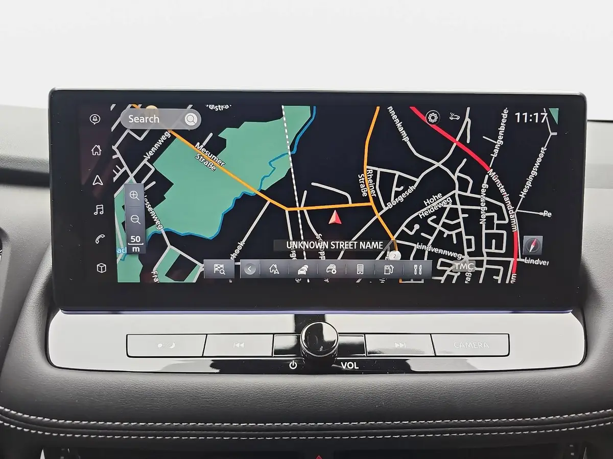 NISSAN X-TRAIL 1.5 VC-T MHEV AUTO. N-CONNECTA 19ZOLL HEAD-UP VOLL-LED