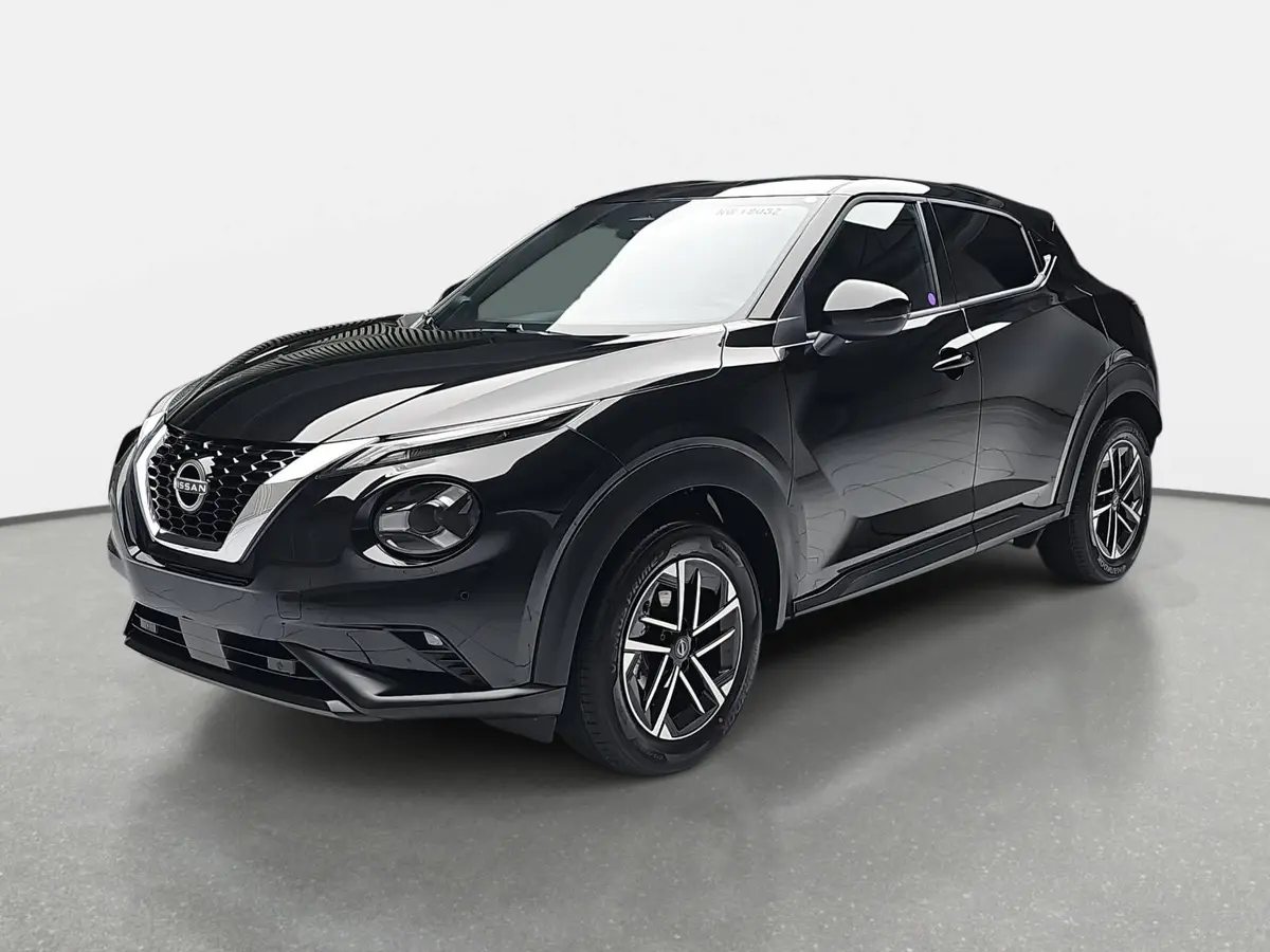 NISSAN JUKE 1.0 DIG-T 5T N-CONNECTA WINTER