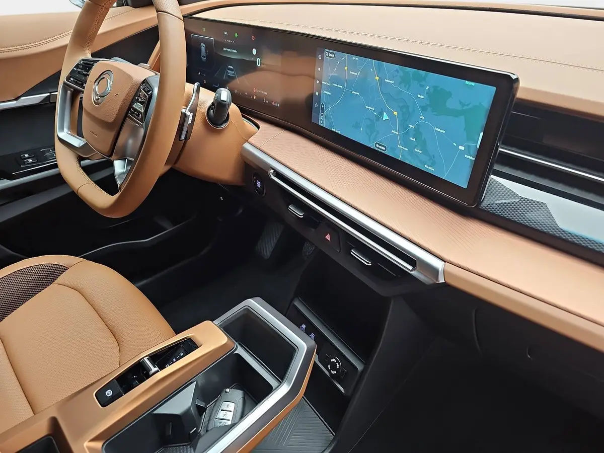 KGM TORRES 1.5 T-GDI 2WD FOREST AUTOMATIK