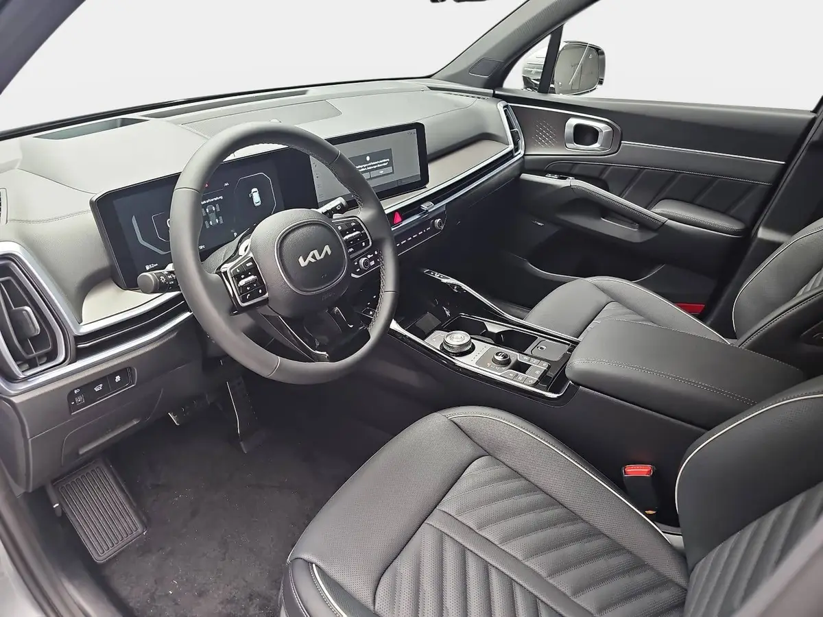 KIA SORENTO 2.2 CRDI AWD DCT8 PLATINUM LEDER NAPPA PREMIUM GLASDACH AHK