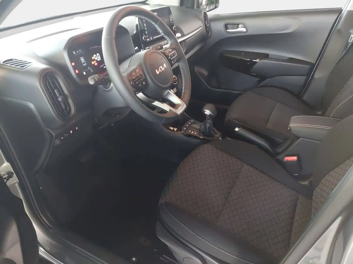 KIA PICANTO 1.0 GDI AUTO. (AMT) SPIRIT MJ26 LED SITZH. NAVI KAMERA