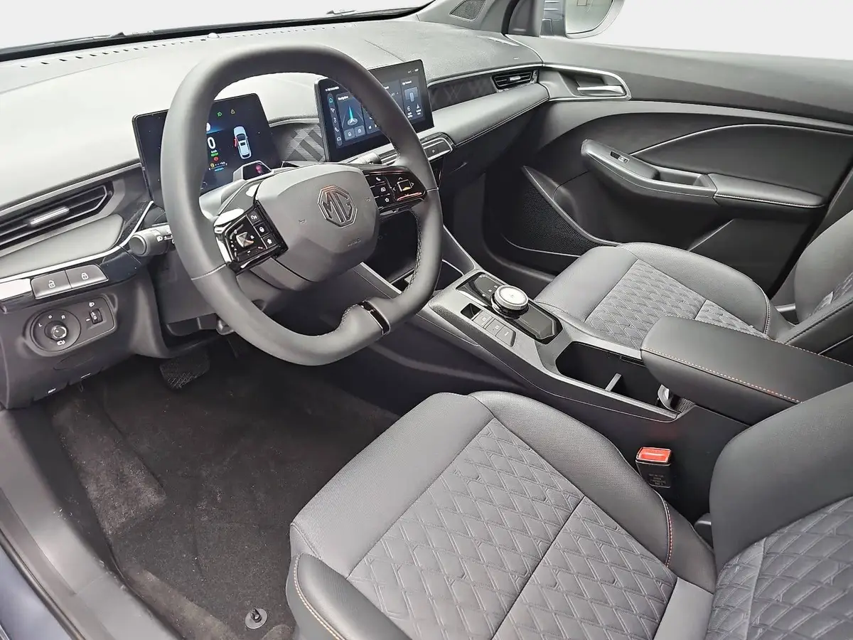 MG MG3 1.5 HYBRID+ LUXURY