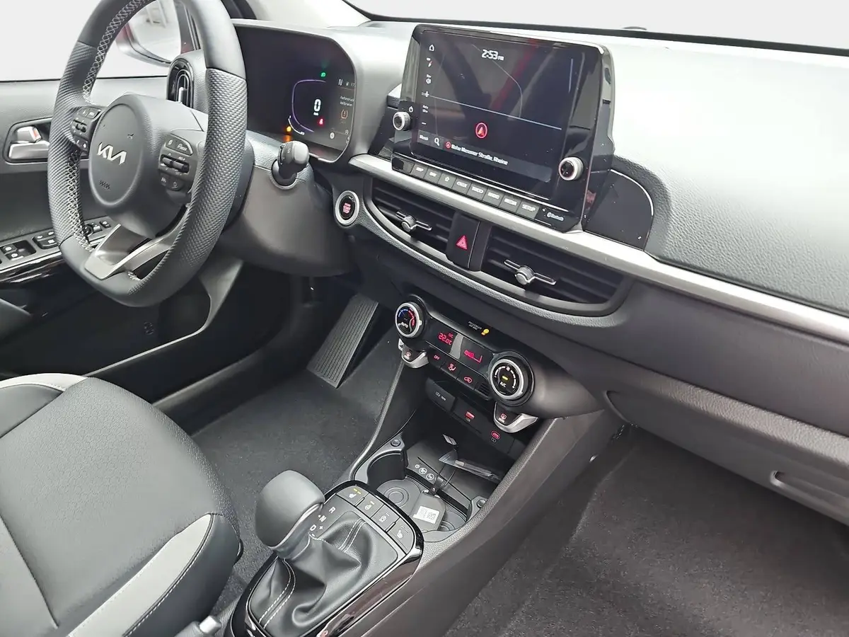 KIA PICANTO 1.0 GDI AUTO. (AMT) GT-LINE MJ26 LED SITZH. NAVI KAMERA