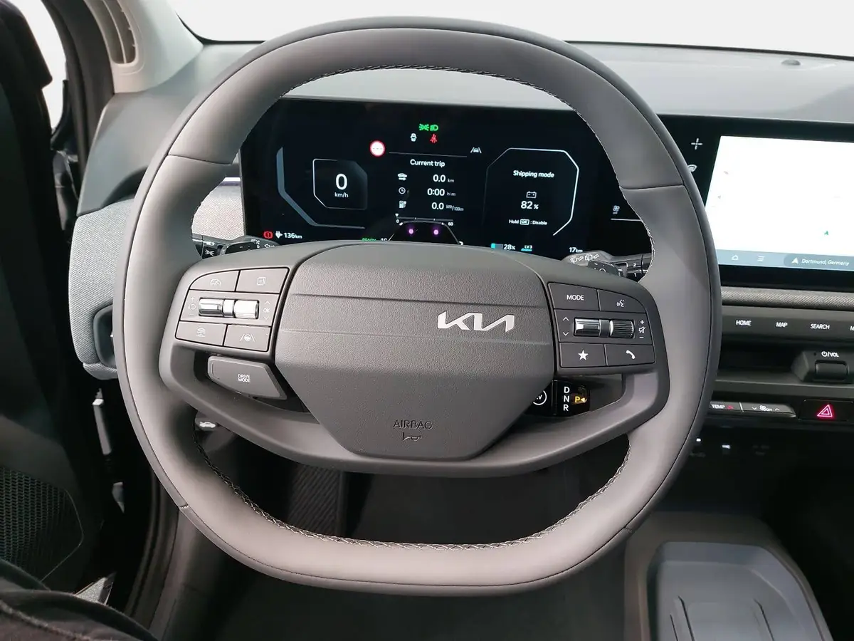 KIA EV3 81.4 KWH EARTH MJ26 WINTER BUSIN. UPGRADE DRIVEWISE-PARK DESIGN SOUND