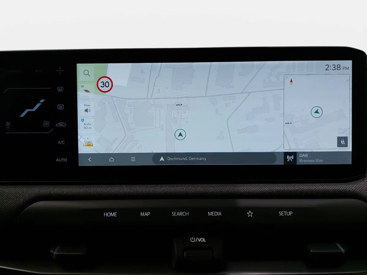 KIA EV3 81.4 KWH EARTH MJ26 WINTER-CONNECT BUSINESS UPGRADE DRIVEWISE-PARK