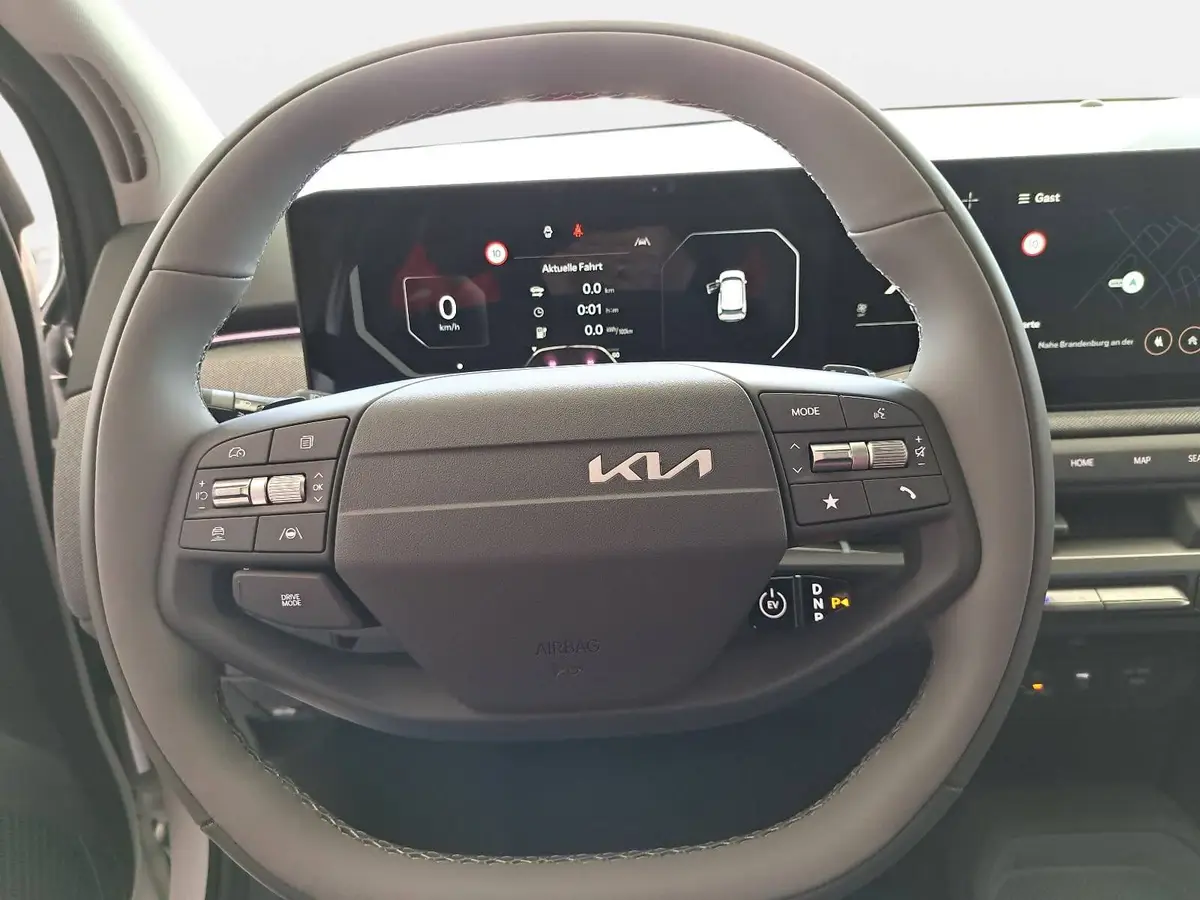 KIA EV3 58.3 KWH EARTH MJ26 WINTER-CONNECT BUSINESS UPGRADE DRIVEWISE-PARK