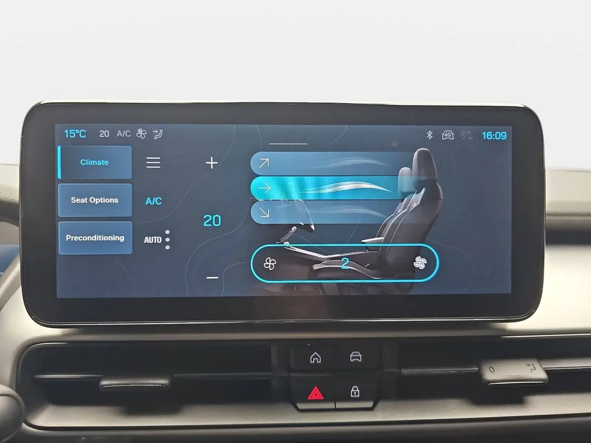 JEEP AVENGER ELEKTRO SUMMIT MJ26 LEDERSITZE INFOTAINMENT & KOMFORTPAKET