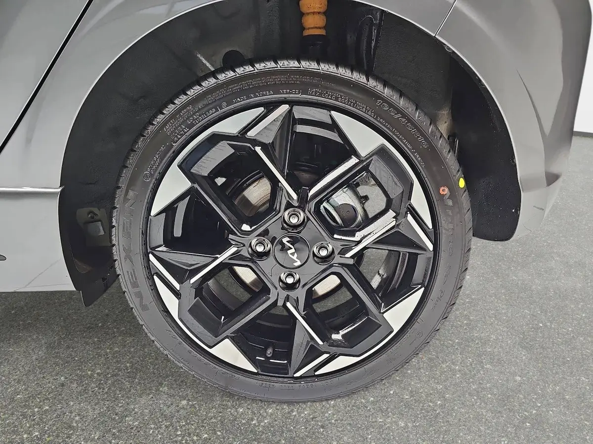 KIA PICANTO 1.0 GDI AUTO. (AMT) GT-LINE MJ26 LED SITZH. NAVI KAMERA