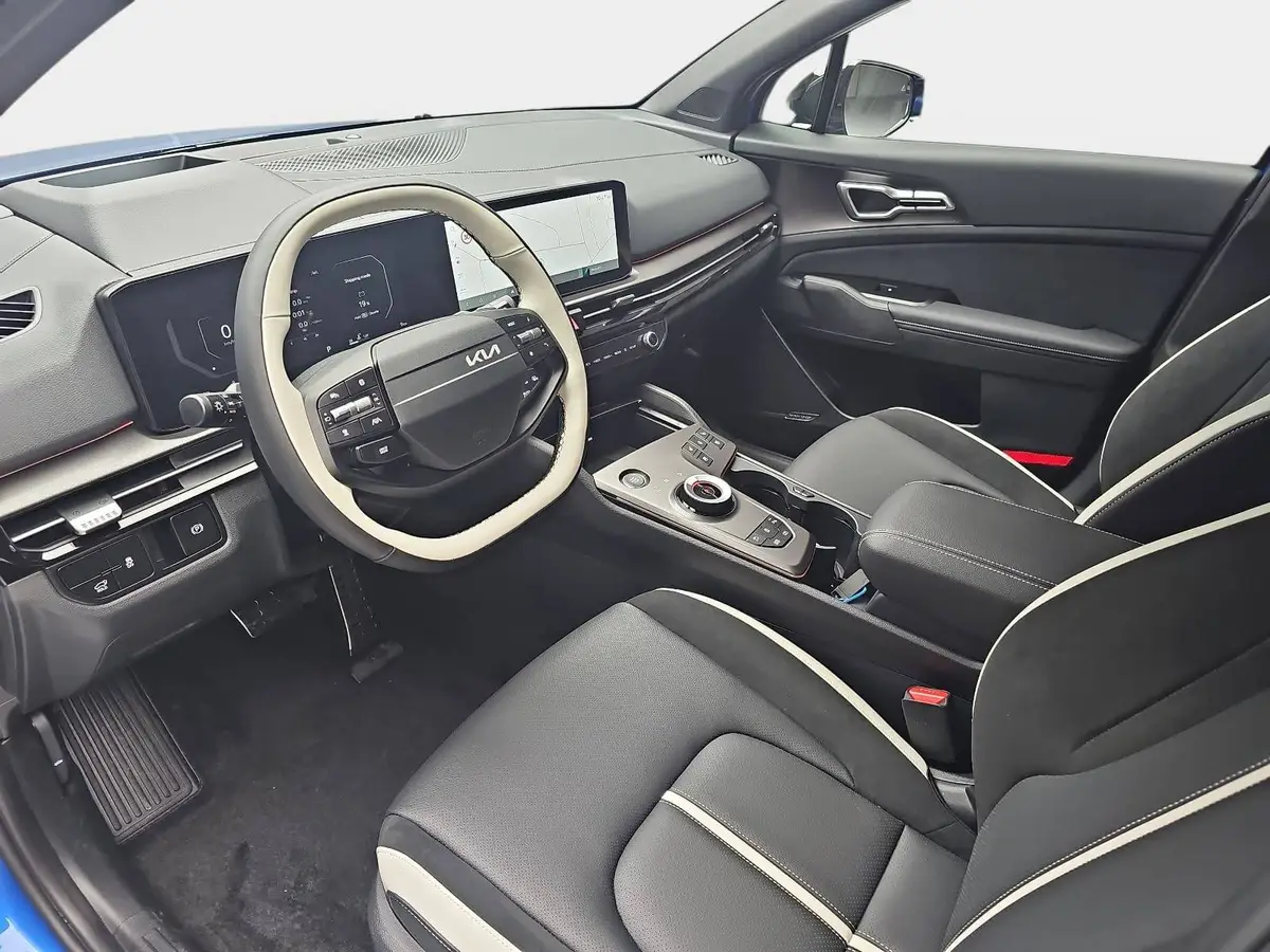 KIA SPORTAGE 1.6 T-GDI 150 2WD DCT GT-LINE MJ26 SCHW. DACH DRIVEWISE GLASDACH SOUND