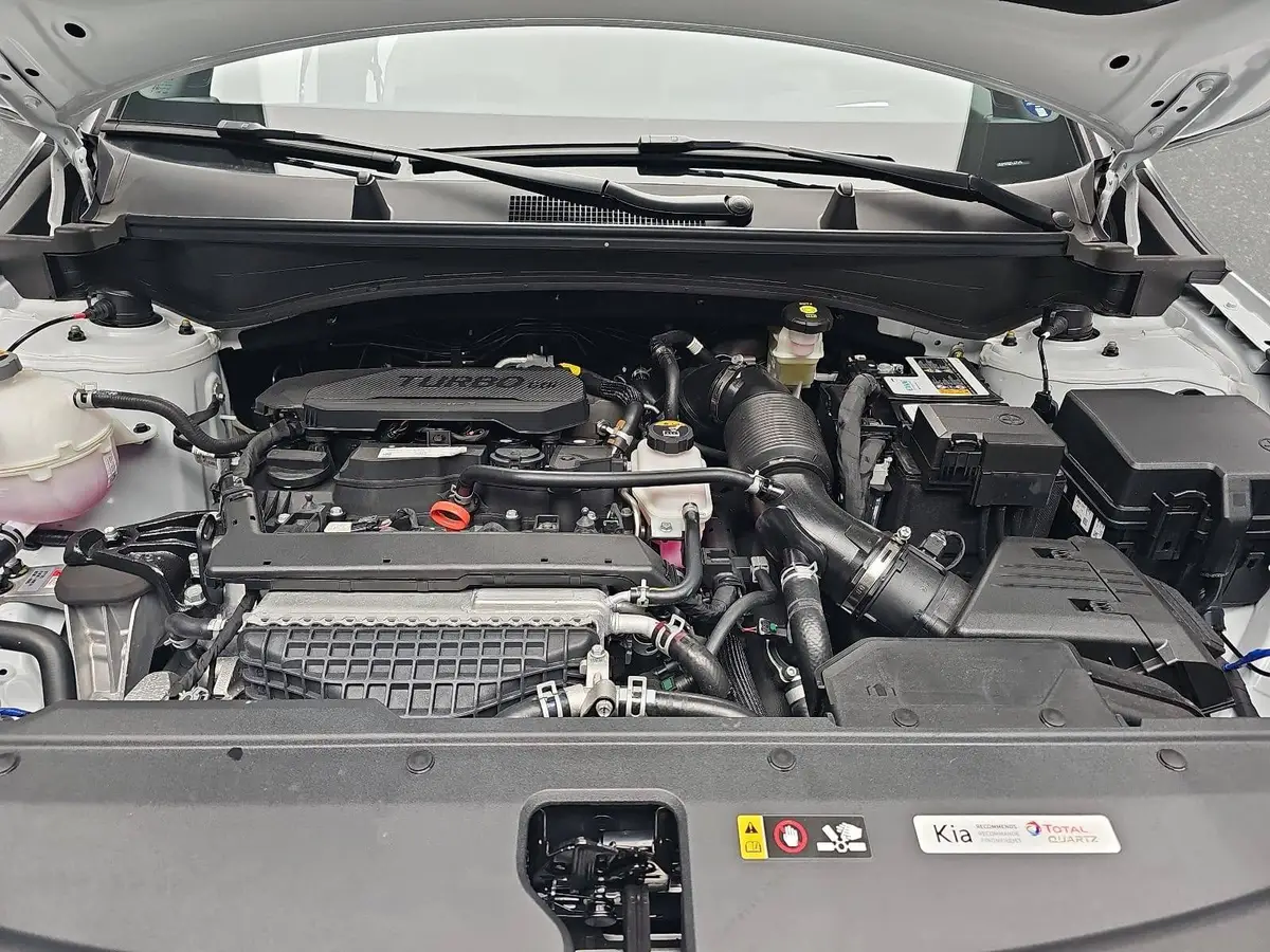 KIA SPORTAGE 1.6 T-GDI 150 2WD DCT GT-LINE MJ26 SCHW. DACH DRIVEWISE GLASDACH SOUND