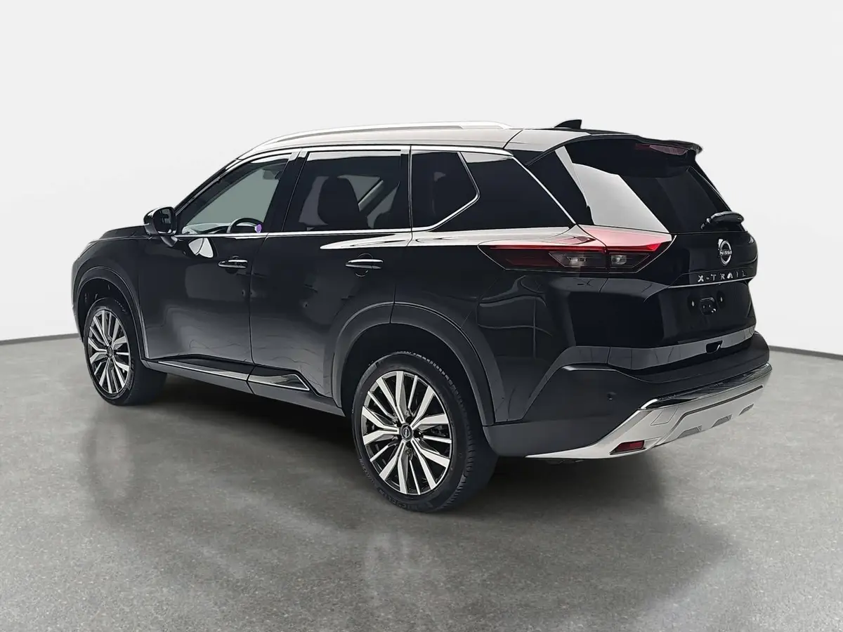 NISSAN X-TRAIL 1.5 VC-T MHEV AUTO. TEKNA+ 20ZOLL
