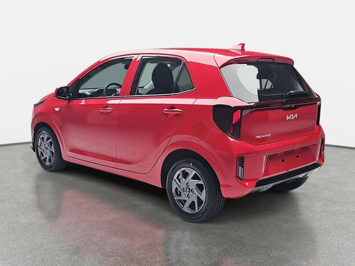 KIA PICANTO 1.0 GDI AUTO. (AMT) VISION MJ26 SITZH. NAVI KAMERA