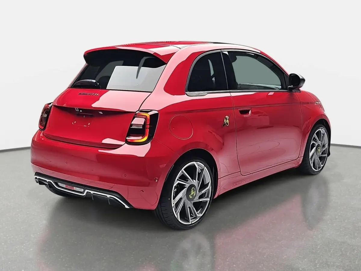 ABARTH 500 E ELEKTRO 42 KWH TURISMO MJ26