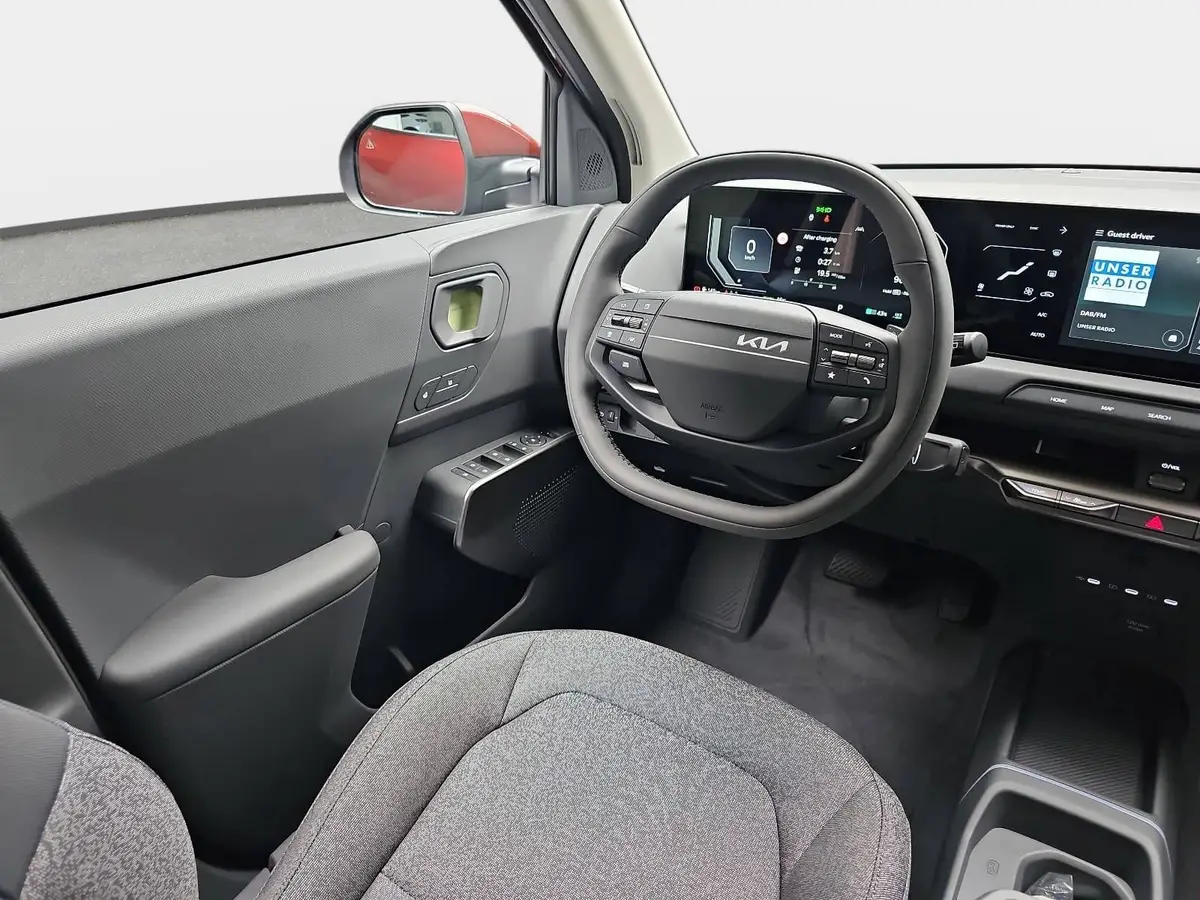 KIA EV2 42.2 KWH AIR MJ27 WINTER WÄRMEPUMPE