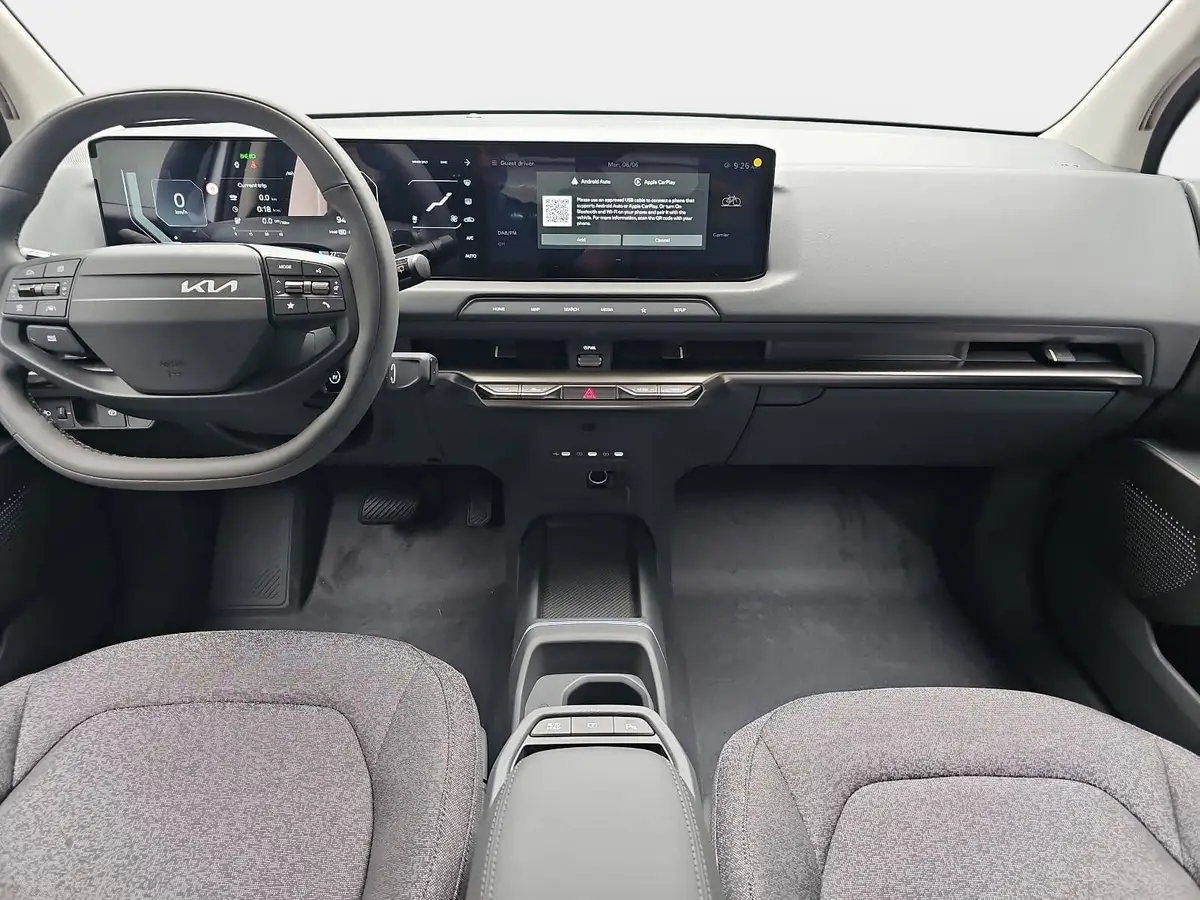 KIA EV2 42.2 KWH AIR MJ27 WINTER WÄRMEPUMPE
