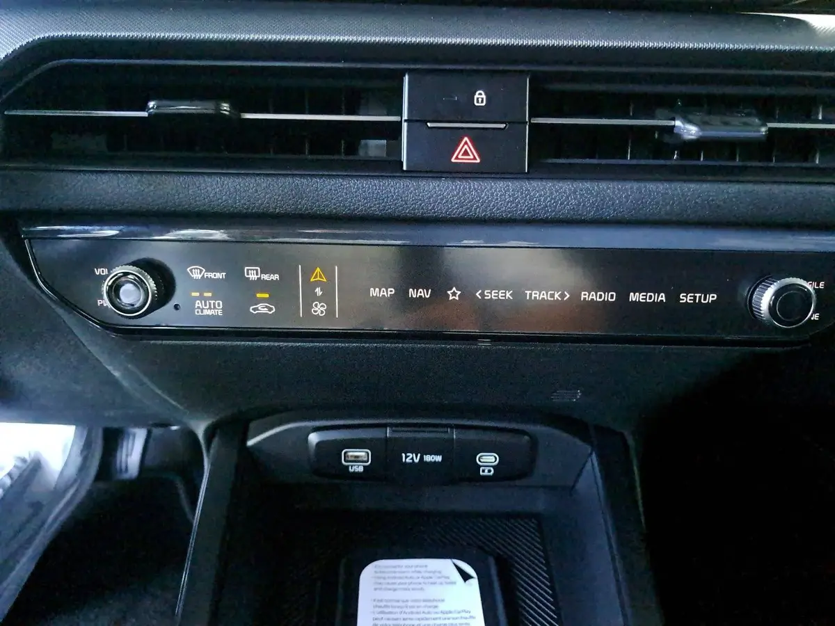 KIA XCEED 1.6 T-GDI 150 DCT SPIRIT MJ27 SOUND