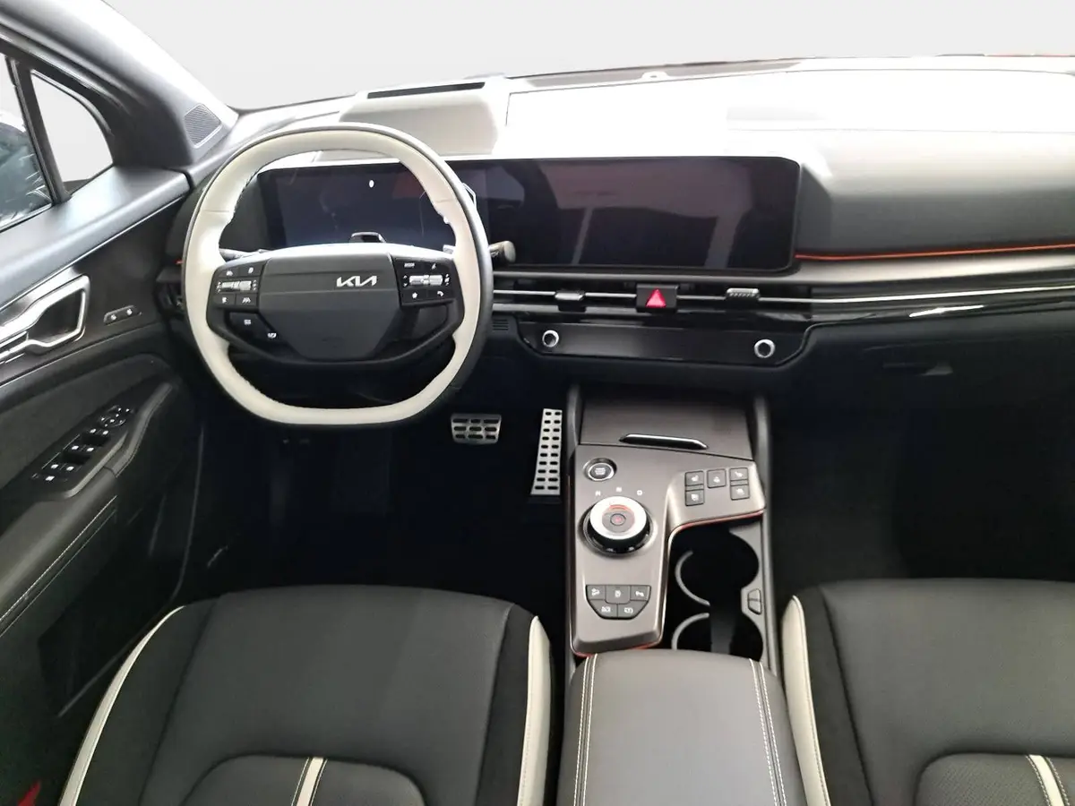 KIA SPORTAGE 1.6 T-GDI 150 2WD DCT GT-LINE MJ27 DRIVEWISE SOUND