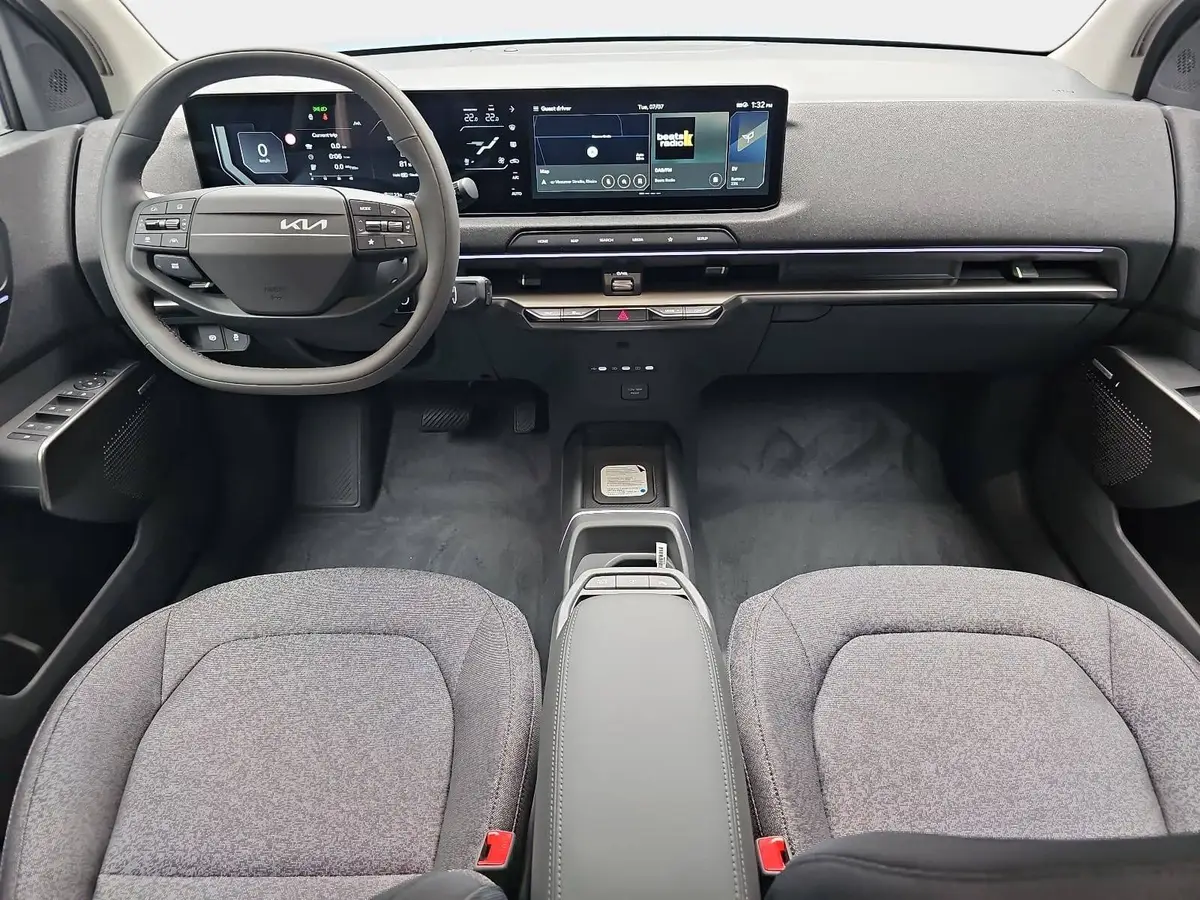 KIA EV2 42.2 KWH EARTH MJ27 WINTER-CONNECT 22KW-AC TECHN DRIVEWISE-PARK DESIGN