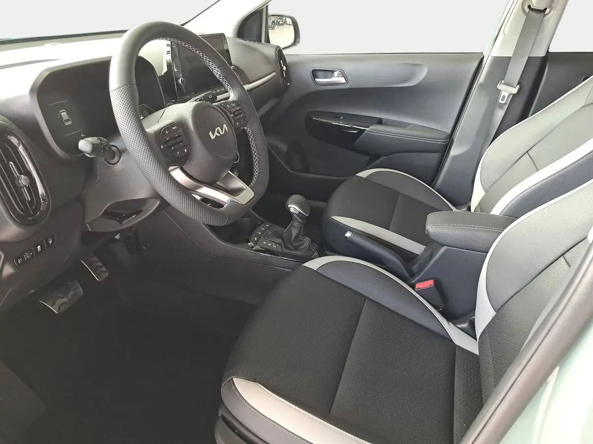 KIA PICANTO 1.0 GDI AUTO. (AMT) GT-LINE MJ27 DRIVEWISE
