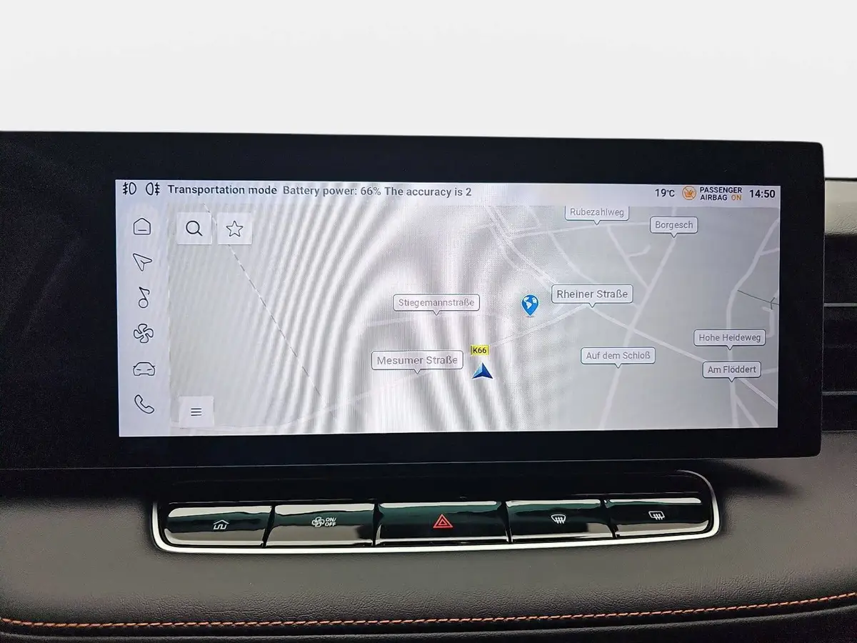MG HS 1.5 PLUG-IN-HYBRID MY25.5 COMFORT NAVI LED-LICHT 19-ZOLL-LM