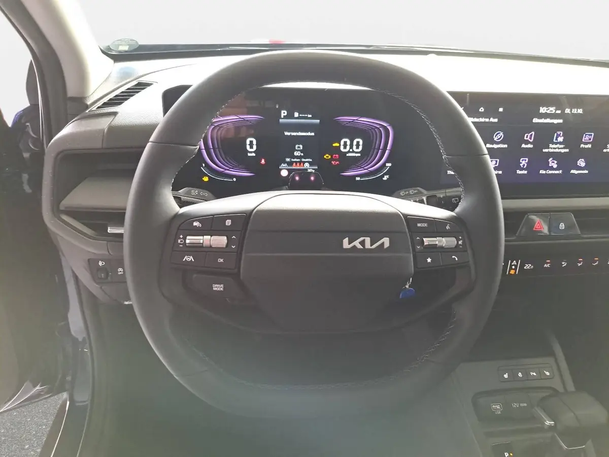 KIA STONIC 1.0 T-GDI 100 DCT VISION MJ26 SITZH. NAVI