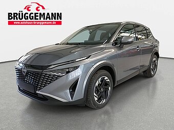 NISSAN QASHQAI 1.3 DIG-T MHEV X-TRONIC N-CONNECTA NAVI LED WINTER