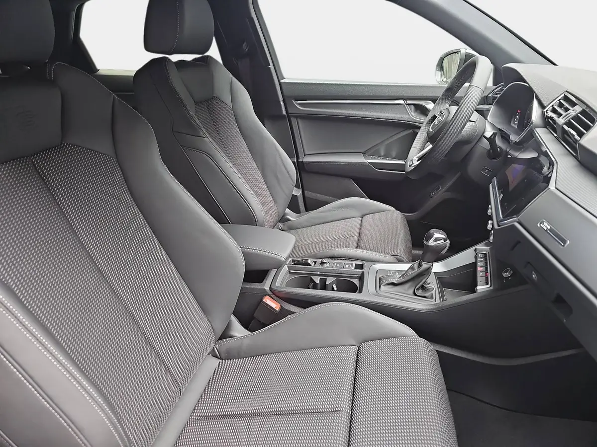 AUDI Q3 SPORTBACK 35 TDI S-TRONIC S LINE NAVI LED PANO ACC